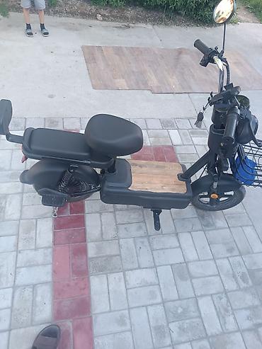 Электровелосипеды: Электровелосипед — 6