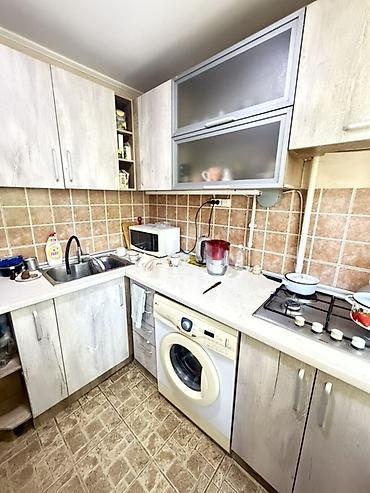 24: 2 комнаты, 54 м², 5 мкр 104 серия, 2 этаж, Косметический ремонт — 9