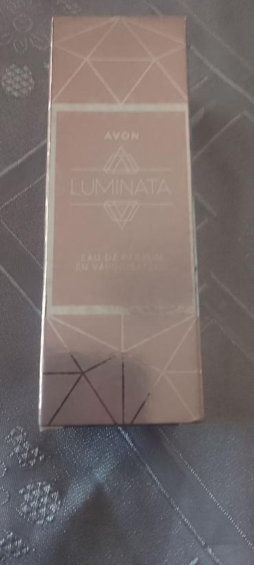 ramax nova kolekcija 2023: AVON Luminata – Eau de Parfum (sprej) - Miris: elegantan i ženstven — 1