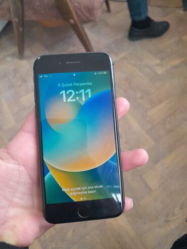 redmi not 10 c: IPhone X, 64 GB, Jet Black, Barmaq izi