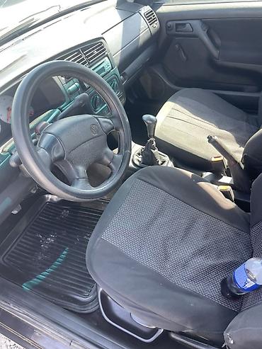 багажники матиз: Volkswagen Golf Variant: 1997 г., Механика, Бензин, Универсал — 4