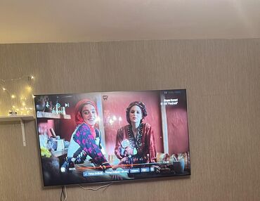 televizor alışı: İşlənmiş Televizor LG OLED 77" 4K (3840x2160), Ünvandan götürmə