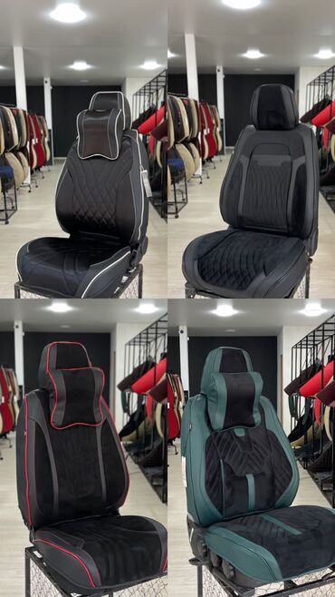 Чехлы и накидки на сиденья: Чехлы на машину! На любое авто, установка на месте сразу Подберем на — 12
