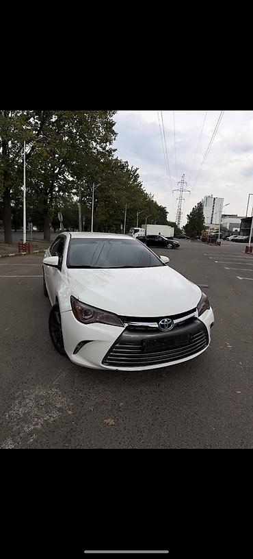 es 300h 2017: Toyota Camry: 2015 г., 2.5 л, Автомат, Бензин, Седан — 8