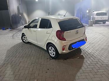 moning: Kia Morning: 2019 г., 1 л, Автомат, Бензин — 7