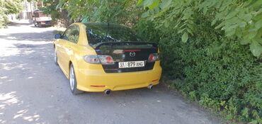 машина продам: Mazda Atenza: 2002 г., 2.3 л, Автомат, Бензин, Хэтчбэк
