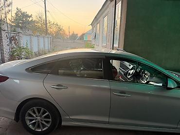 w220 s500: Hyundai Sonata: 2019 г., 2 л, Автомат, Газ, Седан — 5