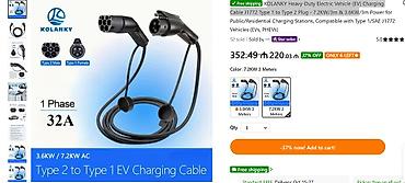 4 luk kabel: Jeep, Tesla, BMW, Ford və digər Amerika istehsalı — 1