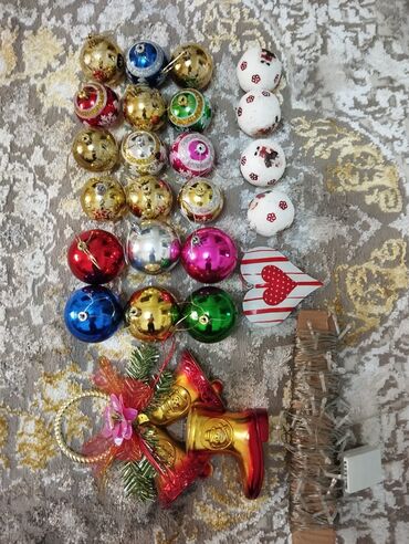 Futbolkalar: Yolka hün 130 sm hərbir Ləvazimatlar üstundə hazır vəyiyyətdə Alíníb — 6