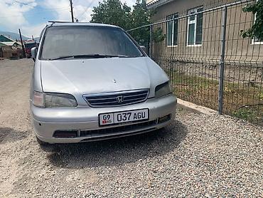 фары odyssey: Honda Odyssey: 1996 г., 2.2 л, Автомат, Бензин, Минивэн — 2