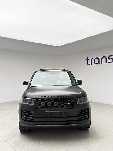 g klas: Land Rover Range Rover: 2019 г., Внедорожник — 8