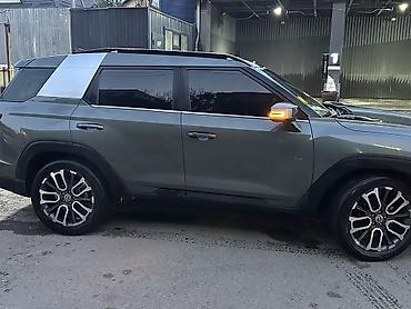спринтер талас бишкек: Ssangyong Torres: 2022 г., 1.5 л, Автомат, Бензин, Кроссовер — 3