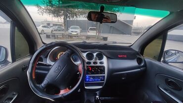 Daewoo: Daewoo Matiz: 2005 г., 0.8 л, Механика, Бензин, Седан — 9