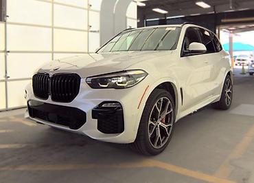 5700: BMW X5: 2020 г. — 1