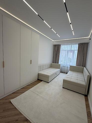 act: 3 комнаты, 100 м², Нижний Джал (Джал-23) Элитка, 3 этаж, Дизайнерский ремонт — 8