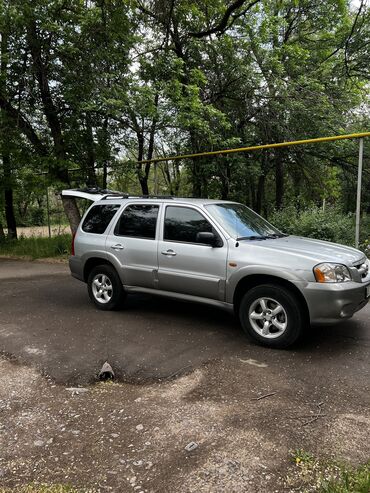 чистка салона авто: Mazda Tribute: 2005 г., 2.3 л, Механика, Бензин, Внедорожник