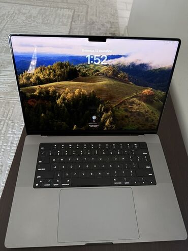 купить макбук про 16 2019: Ноутбук, Apple, 16 ГБ ОЗУ, Apple M1 Pro, 16 "