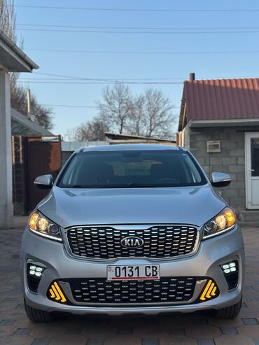 киа каневал: Kia Sorento: 2019 г., 2.4 л, Бензин, Кроссовер