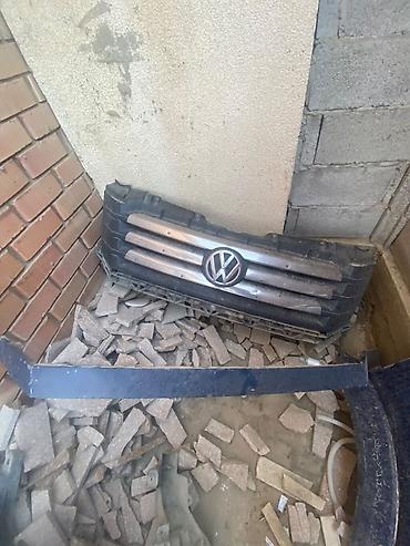 vento капот: Передняя часть автомобиля Volkswagen — комплект деталей Состав: - — 2