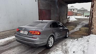Volkswagen: Volkswagen Passat: 2018 г., 2 л, Автомат, Бензин, Седан — 11