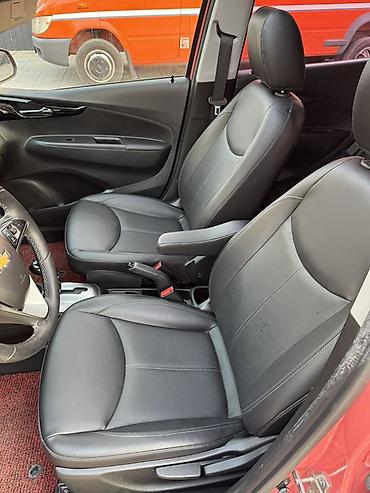 Chevrolet: Chevrolet Spark: 2017 г., 1 л, Вариатор, Бензин, Хэтчбэк — 18