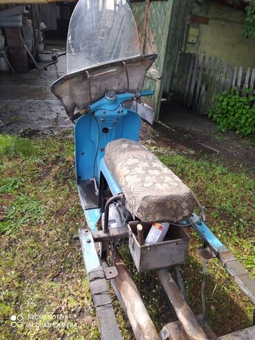 Мотороллеры муравей: Мотороллер отвечаем на звонки — 6