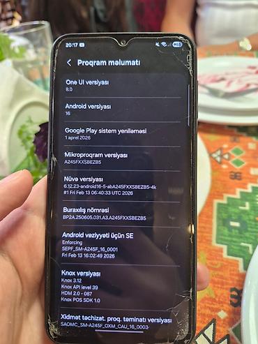samsung not2: Samsung Galaxy A24 4G, rəng - Qara, İki sim kartlı — 4