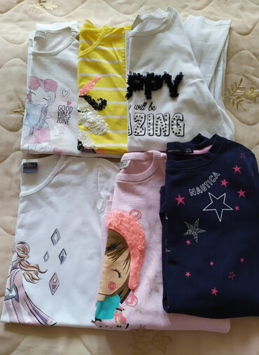 Топы и рубашки: Рубашка, Б/у — 1