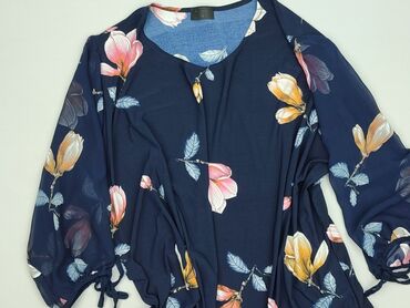 koszule flanelowe lidl: Kilibbi, Women`s tunic, size 8XL (EU 56)
