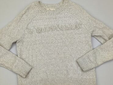 hollister bluzki z długim rękawem: Sweter, Hollister, S, stan - Dobry