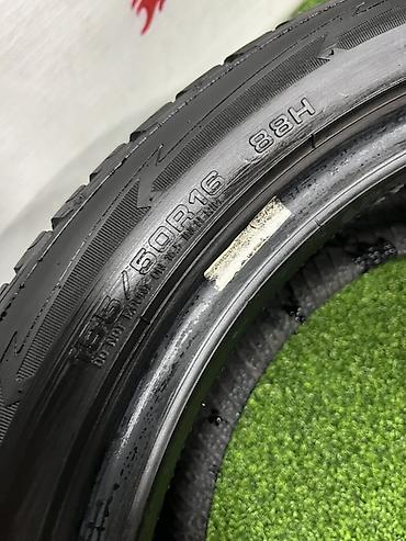 шины гудрич: Шины 195 / 50 / R 16, Зима, Б/у, Пара, Легковые, Франция, GoodYear — 5