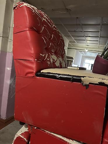 Модульные диваны: Модульный диван — 1