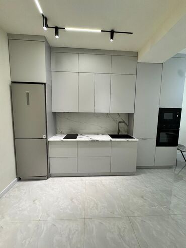 Продажа квартир: 2 комнаты, 58 м², Элитка, 8 этаж, Дизайнерский ремонт — 16