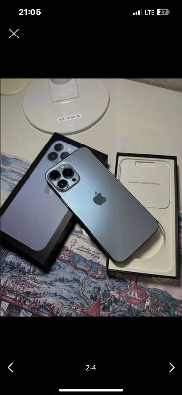 чехлы на 13 про: IPhone 13 Pro, Колдонулган