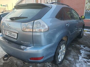 lexus rx 2016: Lexus RX: 2004 г., 3.3 л, Автомат, Бензин, Внедорожник