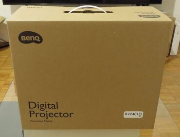 telefoni prodaja novi sad: Nov BENQ RW401D Multimedia Projector Multimedijalni projektor savršen