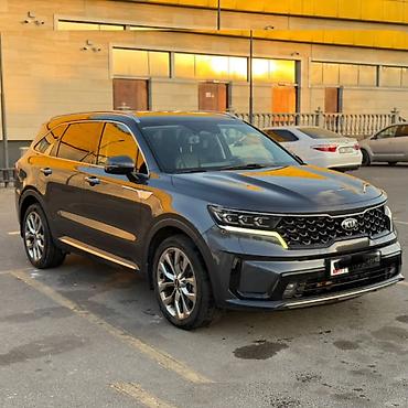 Kia: Kia Sorento: 2021 г., 2.2 л, Автомат, Дизель, Кроссовер — 5