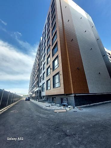 азиа мол: 1 комната, 51 м², Технопарк 108 серия, 6 этаж, Дизайнерский ремонт — 10