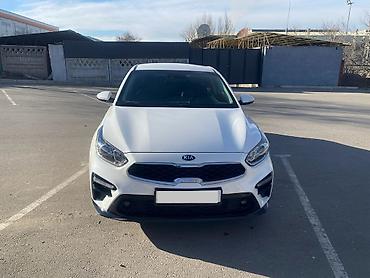 Kia: Kia K3: 2020 г., 1.6 л, Вариатор, Бензин, Седан — 14