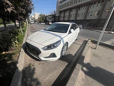 саната нюарис: Hyundai Sonata: 2020 г., 2 л, Автомат, Газ, Седан — 2