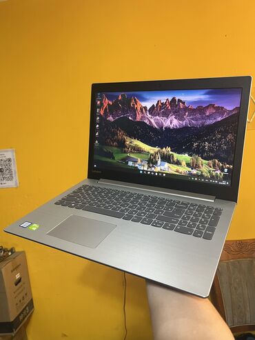 программирование компьютеров: Ноутбук, Lenovo, 8 ГБ ОЭТ, Intel Core i5, 15.6 ", Колдонулган, Татаал эмес тапшырмалар үчүн, эс тутум SSD