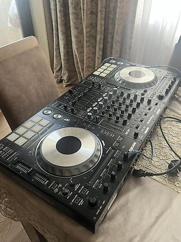 dj kontroler: Pioneer DDJ-SZ peşəkar DJ kontroleri. Magna Keysle Birlikde Böyük — 2