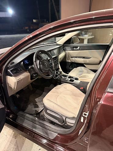 124 2 2: Kia Optima: 2019 г., 2.4 л, Автомат, Бензин, Седан — 3