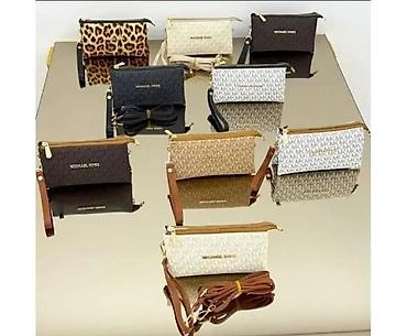 Putni koferi i torbe: Ženske torbe – različiti modeli i boje Prva kopija. - Elegantne — 9