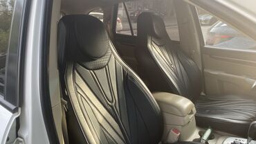 Hyundai: Hyundai Santa Fe: 2.7 l | 2007 il Krossover — 5