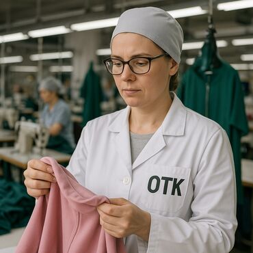 ОТК: ОТК. Мадина