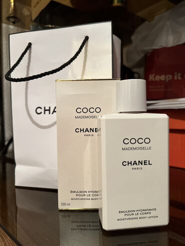 chanel coco mademoiselle: Coco Chanel Увлажняющая эмульсия для тела Увлажняющий лосьон для тела