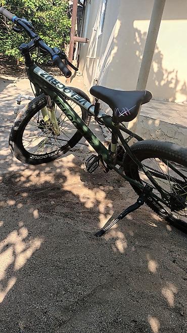 mtb velo: Velosiped – Velo Cruz dağ velosipedi Xüsusiyyətlər: - Gediş tipləri — 1