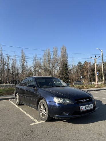 Subaru: Subaru Legacy: 2003 г., 2 л, Автомат, Бензин, Седан