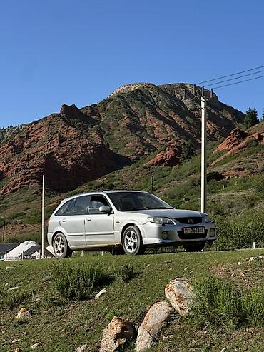 матор мтз82: Mazda 323: 2003 г., 1.6 л, Механика, Бензин, Хэтчбэк — 9